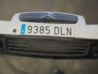 Second-hand car spare part front bumper for citroen c2 (jm_) 1.4 hdi oem iam references   