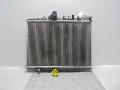 Second-hand car spare part WATER RADIATOR for PEUGEOT 607 (S1)  OEM IAM references 9638083880  