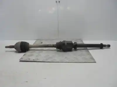 Piesă de schimb auto la mâna a doua transmisie fatã dreapta pentru renault clio iii 1.5 dci diesel referințe oem iam 