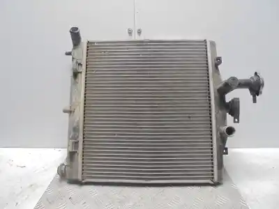 Pièce détachée automobile d'occasion radiateur d'eau pour kia picanto 1.1 crdi ex références oem iam 