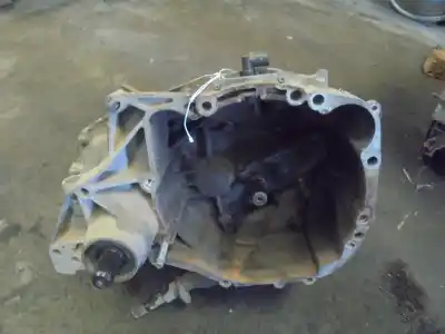 Автозапчастина б/у коробка передач для renault clio ii fase ii (b/cb0) 1.2 посилання на oem iam jb1514  