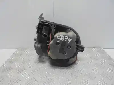 Автозапчастина б/у вентилятор опалення для renault clio ii fase ii (b/cb0) 1.2 посилання на oem iam 