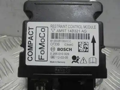 Автозапчасти б/у электронный модуль за ford c-max (cb7) (2010->) 1.6 titanium [1.6 ltr. - 85 kw tdci cat] ссылки oem iam am5t14b321ag  