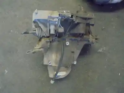 Автозапчастина б/у коробка передач для renault clio ii fase ii (b/cb0) 1.2 посилання на oem iam jb1514