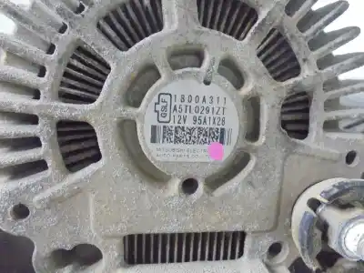 Автозапчасти б/у генератор за mitsubishi l 200 (ka0/kb0) 2.5 di-d cat ссылки oem iam 1800a311  