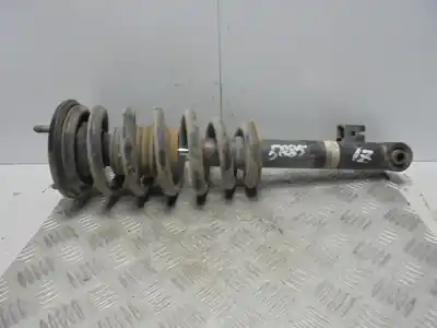 Pezzo di ricambio per auto di seconda mano ammortizzatore anteriore sinistro per mitsubishi l 200 (ka0/kb0) 2.5 di-d cat riferimenti oem iam 