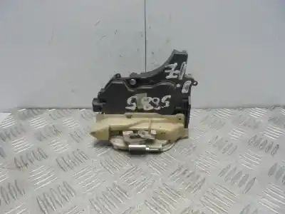 Pezzo di ricambio per auto di seconda mano serratura porta anteriore sinistra per mitsubishi l 200 (ka0/kb0) 2.5 di-d cat riferimenti oem iam 