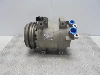 Pezzo di ricambio per auto di seconda mano compressore aria condizionata per mitsubishi l 200 (ka0/kb0) 2.5 di-d cat riferimenti oem iam mn123626