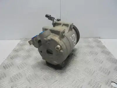 Pezzo di ricambio per auto di seconda mano compressore aria condizionata per mitsubishi l 200 (ka0/kb0) 2.5 di-d cat riferimenti oem iam mn123626  