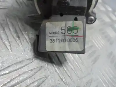 Pezzo di ricambio per auto di seconda mano interruttore di avviamento per mitsubishi l 200 (ka0/kb0) 2.5 di-d cat riferimenti oem iam mr992565  