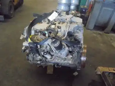 Pezzo di ricambio per auto di seconda mano motore completo per mitsubishi l 200 (ka0/kb0) 2.5 di-d cat riferimenti oem iam 4d56hp  