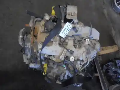 Second-hand car spare part COMPLETE ENGINE for MITSUBISHI L 200 (KA0/KB0)  OEM IAM references 4D56HP  