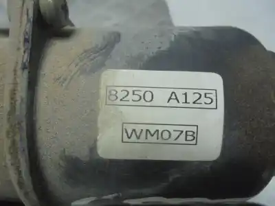 Second-hand car spare part front windshield wiper motor for mitsubishi l 200 (ka0/kb0) 2.5 di-d cat oem iam references 8250a125  