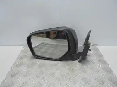 Pezzo di ricambio per auto di seconda mano specchio sinistro per mitsubishi l 200 (ka0/kb0) 2.5 di-d cat riferimenti oem iam   