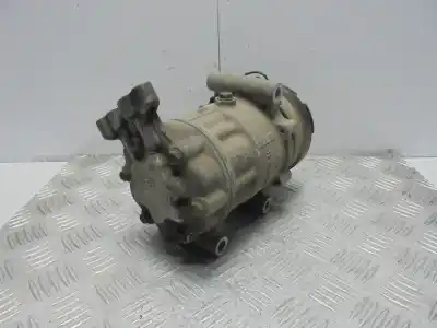 Автозапчастина б/у компресор кондиционера для renault clio ii fase ii (b/cb0) 1.2 посилання на oem iam 8200037058  