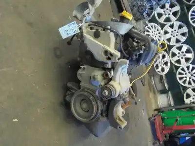 Second-hand car spare part complete engine for renault clio ii fase ii (b/cb0) 1.2 oem iam references   