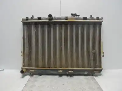 Peça sobressalente para automóvel em segunda mão radiador de água por hyundai coupe (gk) 1.6 16v cat referências oem iam 