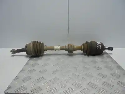 Peça sobressalente para automóvel em segunda mão transmissão dianteira esquerda por hyundai coupe (gk) 1.6 16v cat referências oem iam 