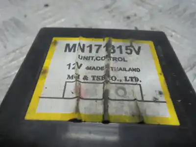 Second-hand car spare part electronic module for mitsubishi l 200 (ka0/kb0) 2.5 di-d cat oem iam references mn171315v  