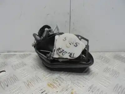 Pezzo di ricambio per auto di seconda mano cintura di sicurezza posteriore destra per mitsubishi l 200 (ka0/kb0) 2.5 di-d cat riferimenti oem iam 