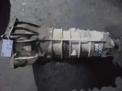 Second-hand car spare part gearbox for bmw serie 3 berlina (e46) 320d oem iam references 96022210