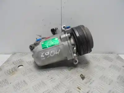 Second-hand car spare part air conditioning compressor for bmw serie 3 berlina (e46) 320d oem iam references 64528386650