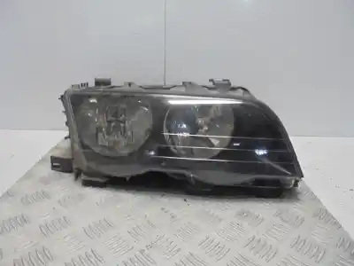 Second-hand car spare part right headlight for bmw serie 3 berlina (e46) 320d oem iam references 