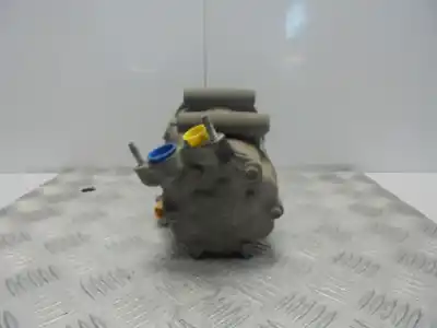 Second-hand car spare part air conditioning compressor for citroen c2 cool oem iam references 9655191680  