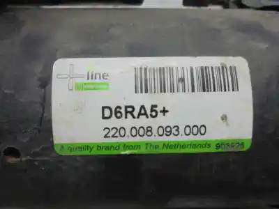 Peça sobressalente para automóvel em segunda mão motor de arranque por citroen c2 cool referências oem iam   