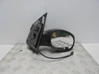 Peça sobressalente para automóvel em segunda mão espelho retrovisor direito por citroen c2 cool referências oem iam   
