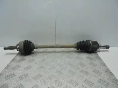 Second-hand car spare part front left transmission for citroen c2 cool oem iam references 