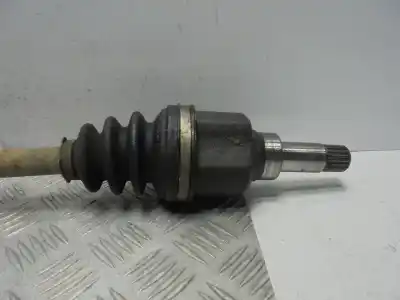 Second-hand car spare part front left transmission for citroen c2 cool oem iam references   