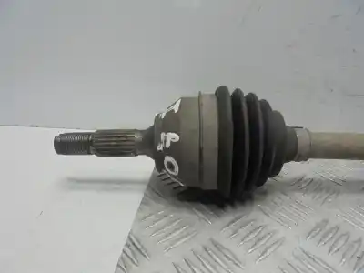 Second-hand car spare part front left transmission for citroen c2 cool oem iam references   