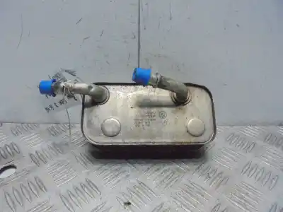 Second-hand car spare part engine oil cooler for bmw serie 3 berlina (e46) 320d oem iam references 7505826