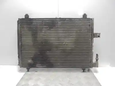 Pezzo di ricambio per auto di seconda mano condensatore / radiatore aria condizionata per citroen c5 break sx riferimenti oem iam 9652775780