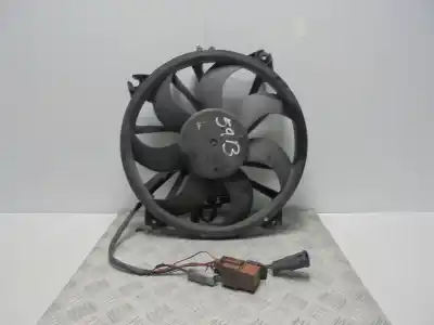 Pezzo di ricambio per auto di seconda mano elettroventola per citroen c5 break sx riferimenti oem iam 