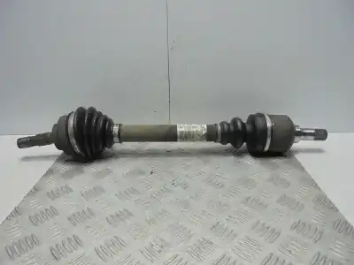 Pezzo di ricambio per auto di seconda mano trasmissione anteriore sinistra per citroen c5 break sx riferimenti oem iam 9632690080