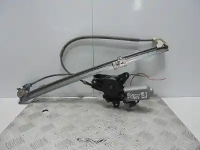 Peça sobressalente para automóvel em segunda mão elevador de vidros dianteira esquerda por citroen jumpy (u6u_) 1.9 d referências oem iam 