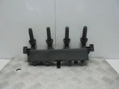 Second-hand car spare part ignition coil for citroen c2 cool oem iam references 9654814480