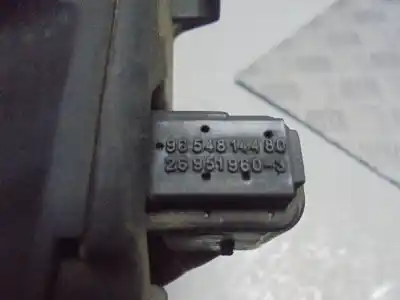 Second-hand car spare part ignition coil for citroen c2 cool oem iam references 9654814480  