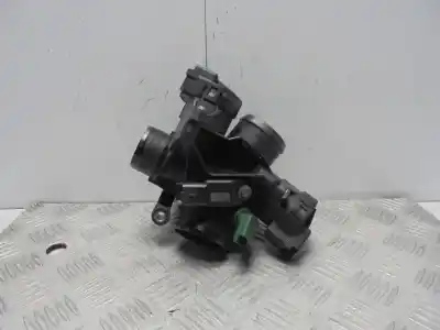 Pezzo di ricambio per auto di seconda mano scatola della farfalla per citroen c5 break sx riferimenti oem iam 