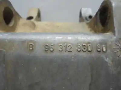 Second-hand car spare part sump for citroen jumpy (u6u_) 1.9 d oem iam references 9631283080  