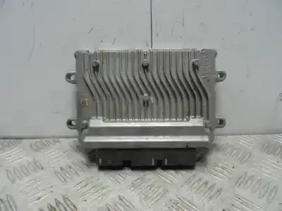 Pezzo di ricambio per auto di seconda mano CENTRALINA MOTORE per PEUGEOT 207/207+ (WA_, WC_)  Riferimenti OEM IAM 9663306680  
