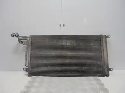 Автозапчастина б/у конденсат/радіатор кондиционера для skoda fabia combi active посилання на oem iam 