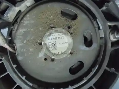 Автозапчастина б/у електро вентилятор для skoda fabia combi active посилання на oem iam 6r0959455e  