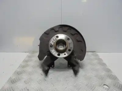 Second-hand car spare part front right knuckle for skoda fabia combi active oem iam references   