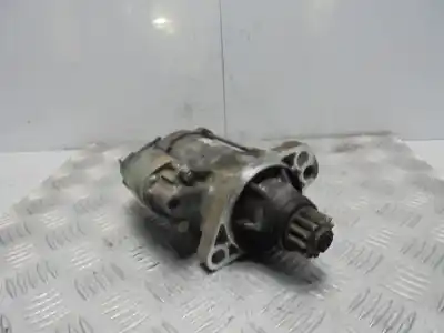 Автозапчастина б/у двигун запускається для skoda fabia combi active посилання на oem iam 02m911024j  