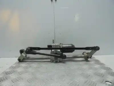 Peça sobressalente para automóvel em segunda mão motor do limpa para brisas por skoda fabia combi active referências oem iam 5jb955113  