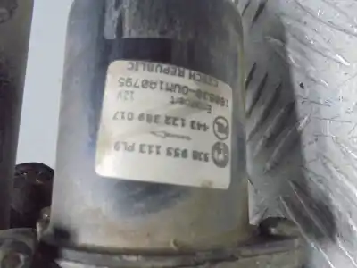 Peça sobressalente para automóvel em segunda mão motor do limpa para brisas por skoda fabia combi active referências oem iam 5jb955113  