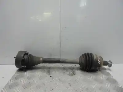 Автозапчастина б/у передня ліва трансмісія для skoda fabia combi active посилання на oem iam 